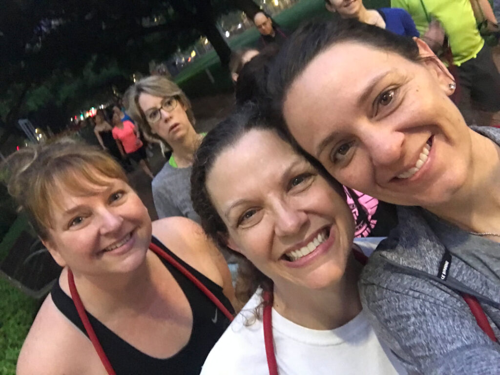 Heartland Weight Loss staff at the Obesity Conference 2019