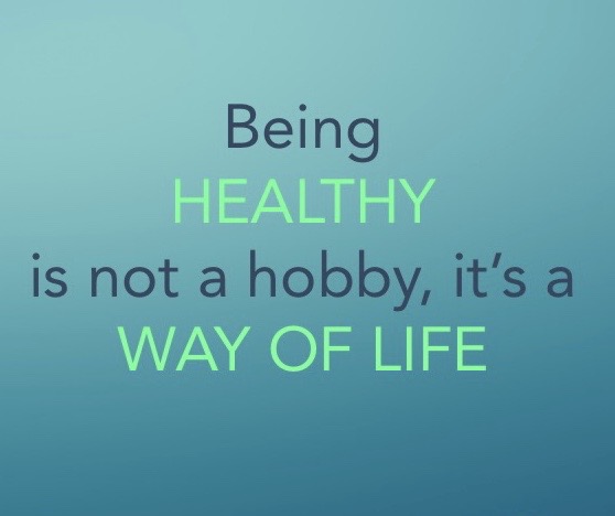 Health - identity vs hobby? - Heartland Weight Loss