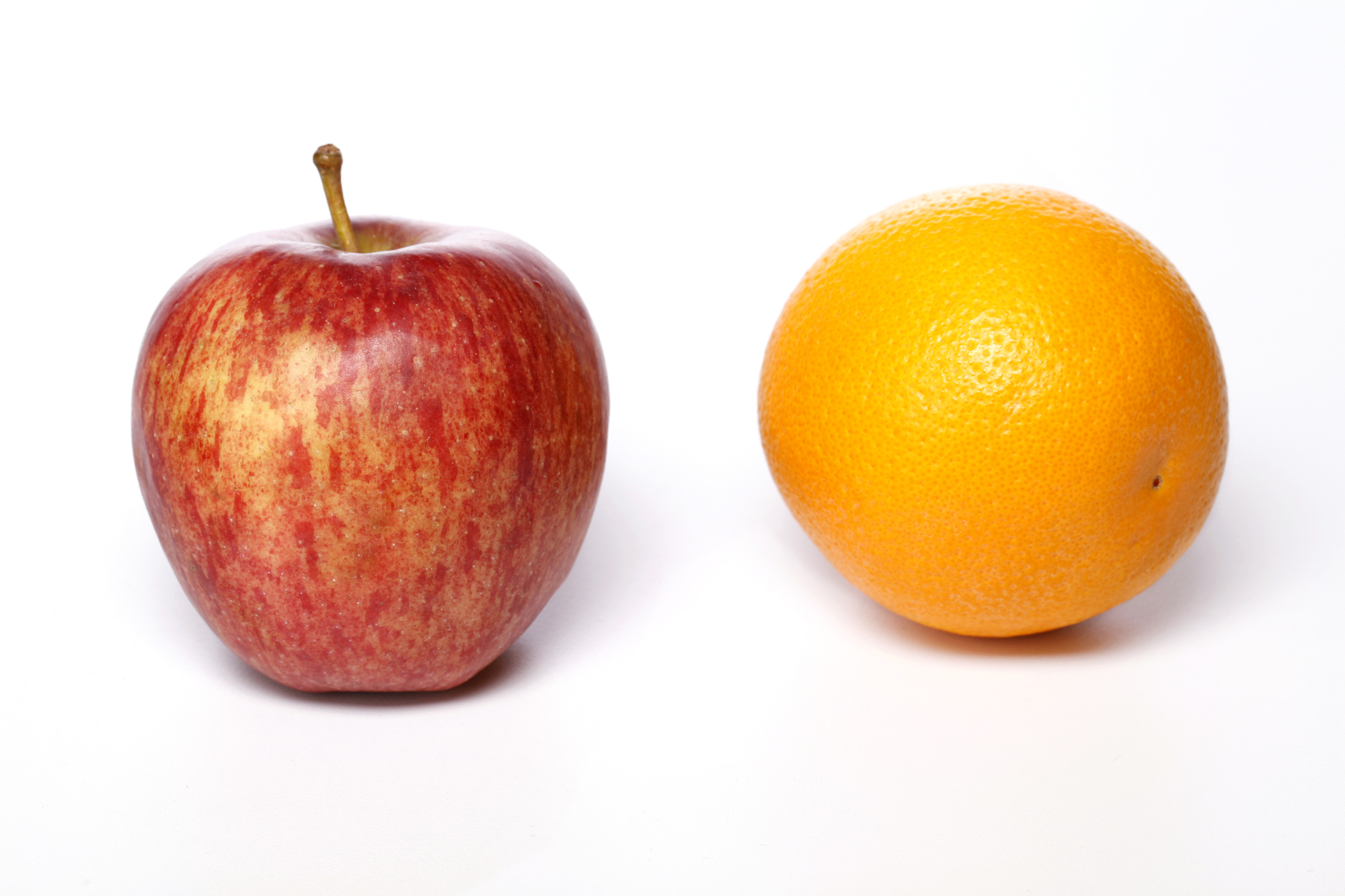 Apples & Oranges Heartland Weight Loss