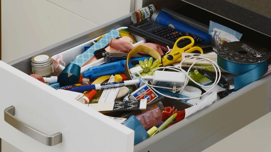 The Junk Drawer of Weight Loss - Heartland Weight Loss