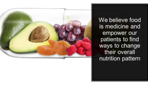 Heartland Weight Loss believes food is medicine