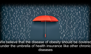 Heartland Weight Loss believes obesity should be covered by health insurance