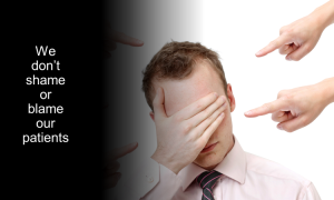 Heartland Weight Loss doesn't shame or blame patients